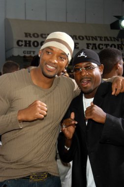Smith ve martin lawrence