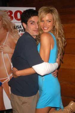 Jason biggs ve nikki ziering