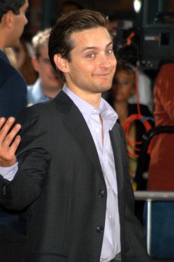 Tobey Maguire