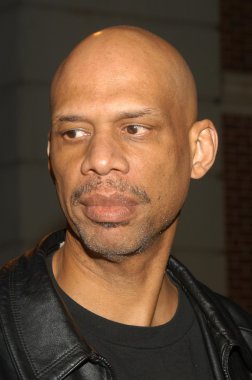 Kareem Abdul-Jabbar