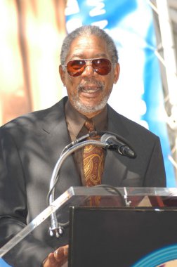 Morgan Freeman