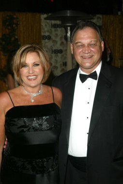 Lorna Luft ve Ed O'Ross