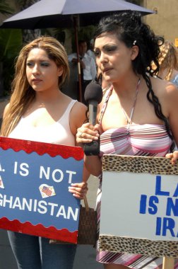 striptizci kendi hakları için mücadele