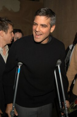 George Clooney