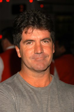 Simon Cowell