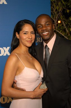 Derek luke ve sophia