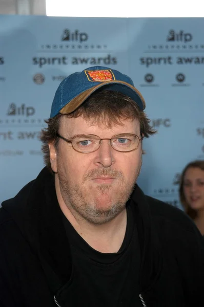 Michael Moore. — Foto Stock