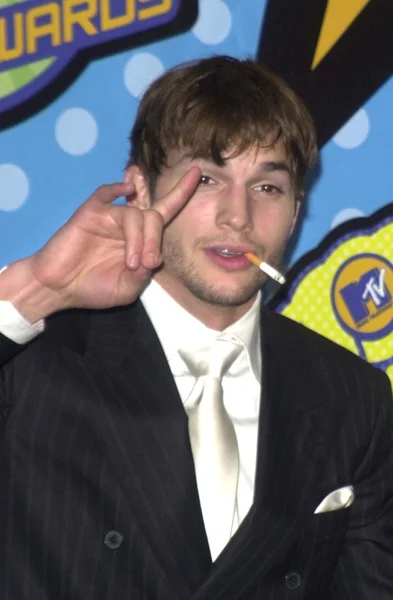 Ashton Kutcher — Stockfoto