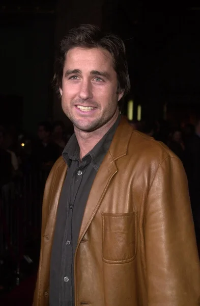 Luke Wilson — Stock Photo, Image