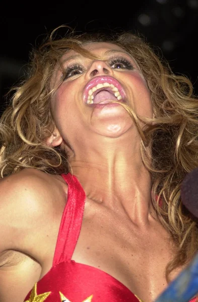 Paulina rubio — Stock fotografie