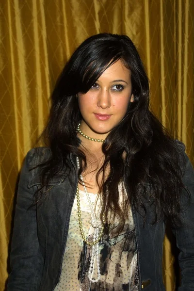 Vanessa Carlton — Stock Photo, Image