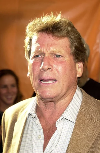 Ryan O'Neal — Stockfoto