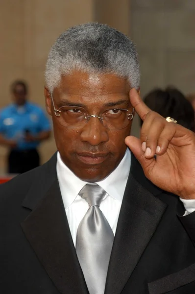 Julius Erving — Stockfoto