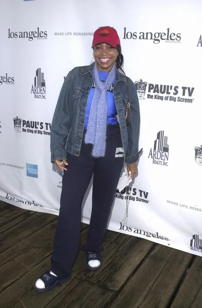 Paula Jai Parker — Zdjęcie stockowe