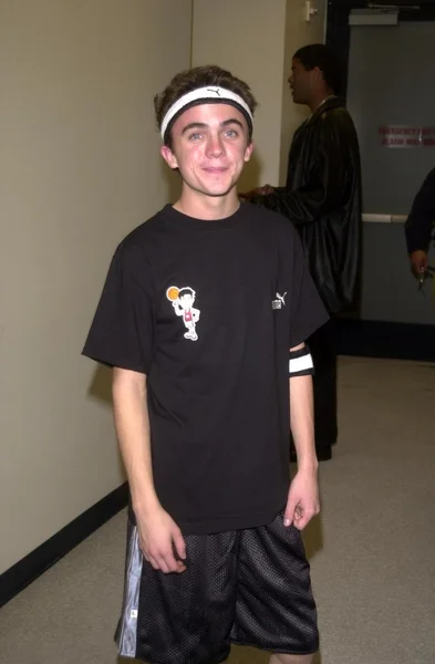 Frankie Muniz — Stockfoto