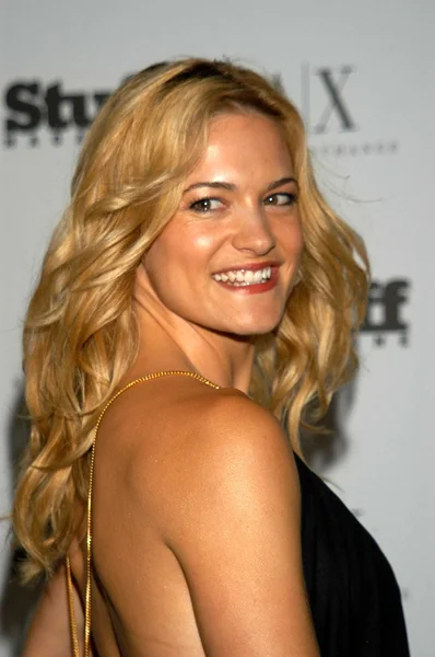 Victoria Pratt — Foto de Stock