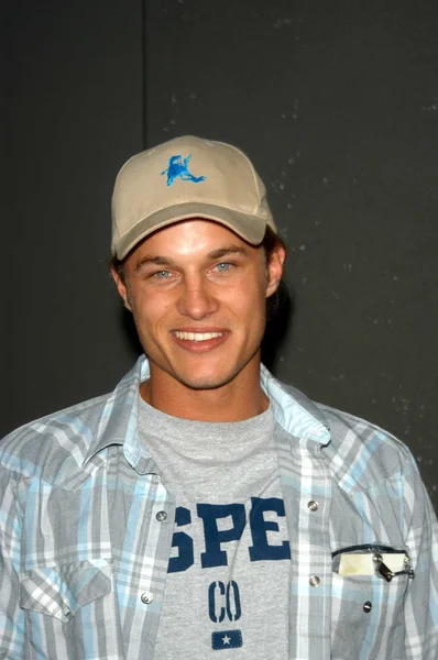 Travis Fimmel — Stockfoto