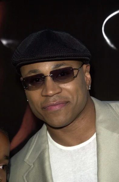 Ll cool j — Stok fotoğraf