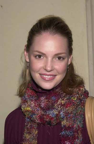 Katherine Heigl — Zdjęcie stockowe