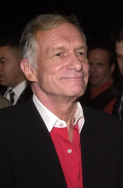 Hugh Hefner — Photo