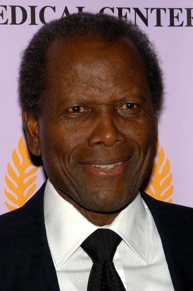 Sindey Poitier — Foto de Stock