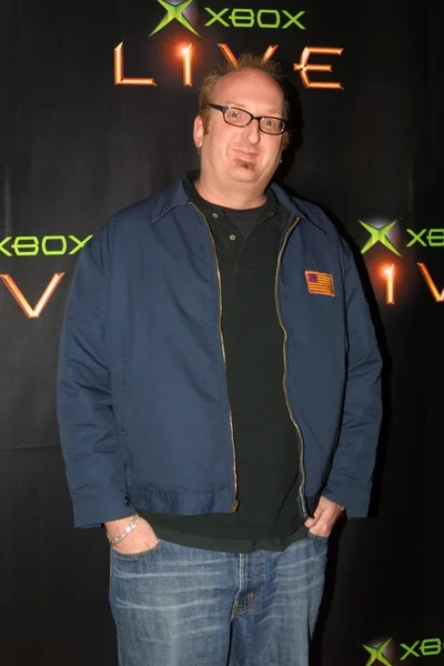 Brian posehn — Foto de Stock