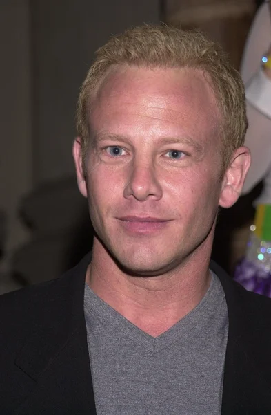 Ian Ziering — Stock Photo, Image