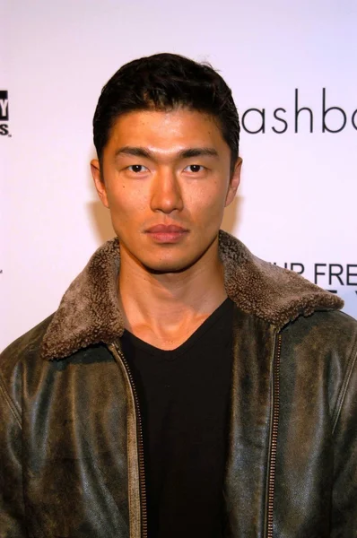 Rick Yune — Foto de Stock