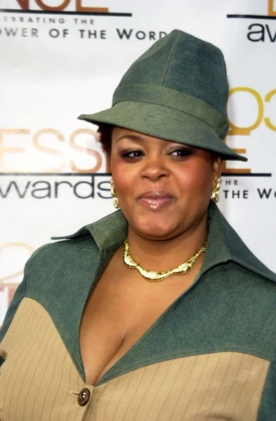 Jill Scott — Stock Photo, Image