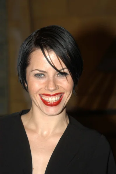 Fairuza Balk — Stock Photo, Image