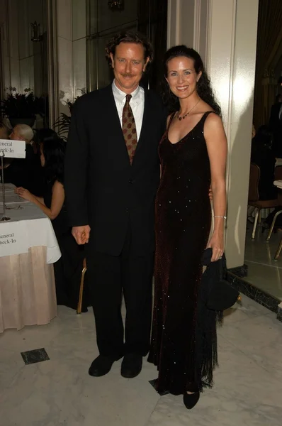 Juez Reinhold y Amy Reinhold —  Fotos de Stock