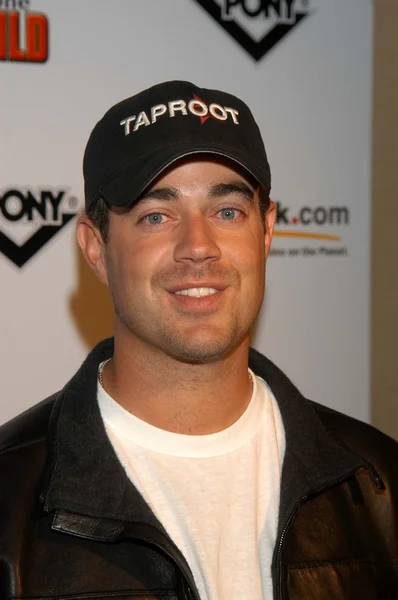 Carson Daly — Stockfoto