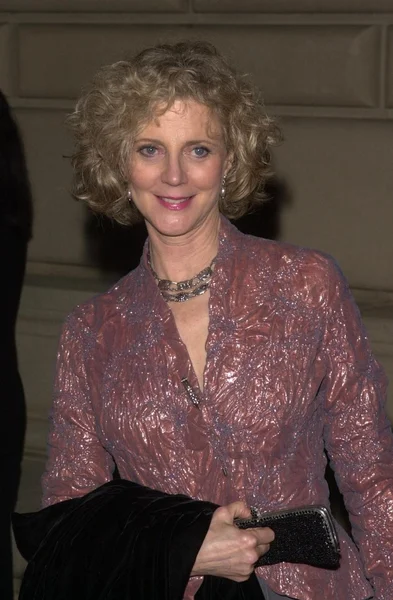 Blythe Danner — Stock Photo, Image