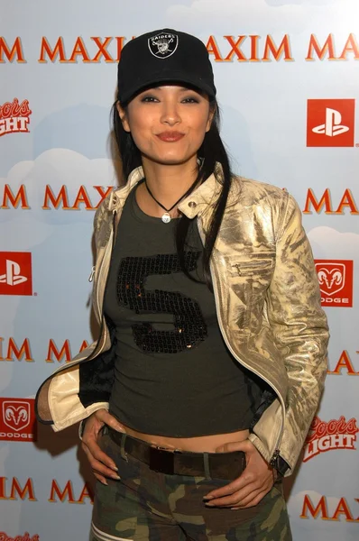 Kelly hu — Foto Stock