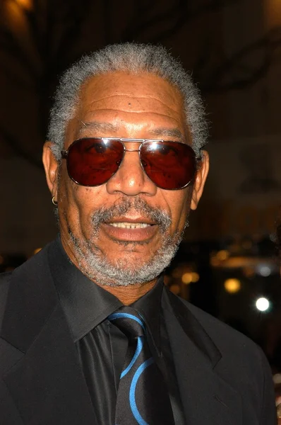 Morgan Freeman — Stok fotoğraf