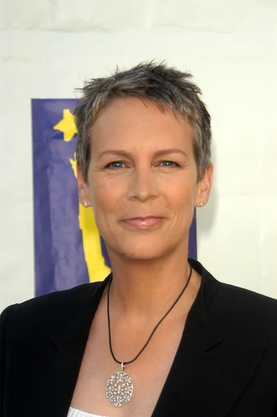 Jamie Lee Curtis — Zdjęcie stockowe