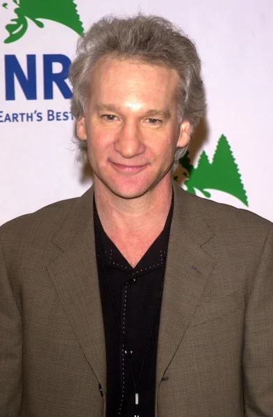 Bill Maher — Stockfoto