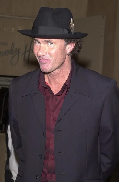 Chad Smith — Stockfoto