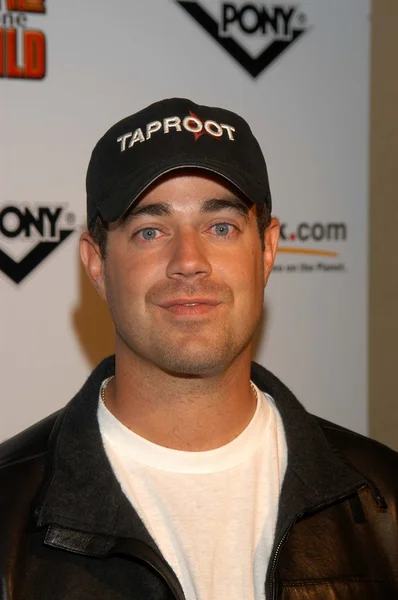 Carson Daly. — Foto de Stock