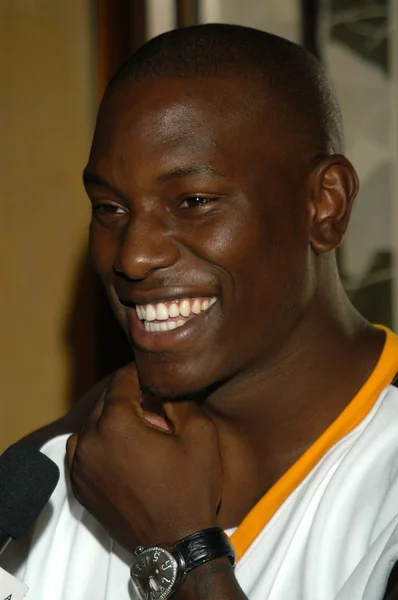 Tyrese — Stockfoto