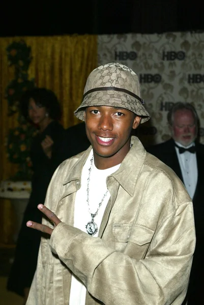 Nick Cannon — Stock fotografie