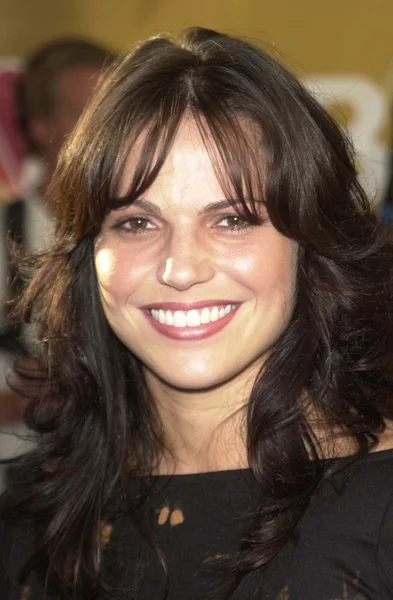 Lana Parrilla — Stok fotoğraf