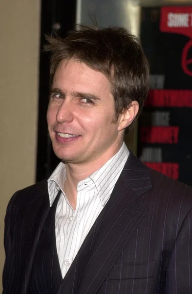 Sam Rockwell — Zdjęcie stockowe