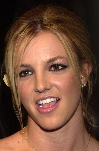 Britney Spears Przewodniczący — Zdjęcie stockowe
