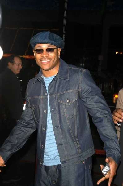 Ll cool j — Foto Stock