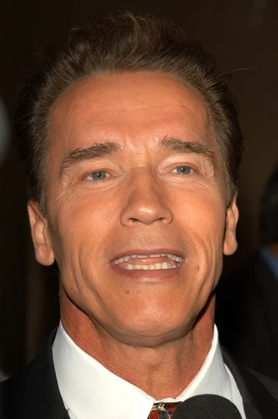 Arnold Schwarzenegger — Foto de Stock