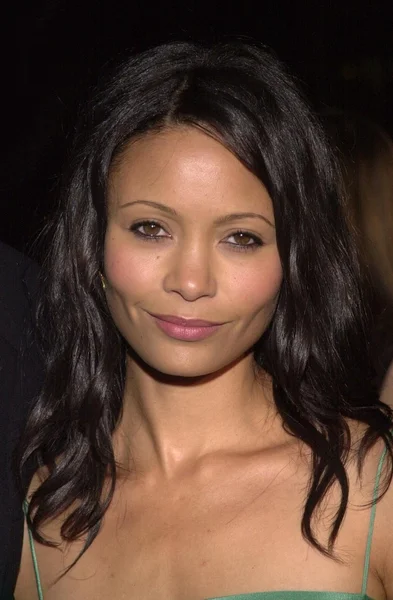 Thandie Newton — Stock Photo, Image