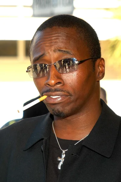 Eddie Griffin — Stockfoto