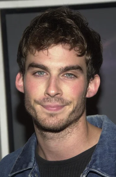 Ian Somerhalder — Stockfoto