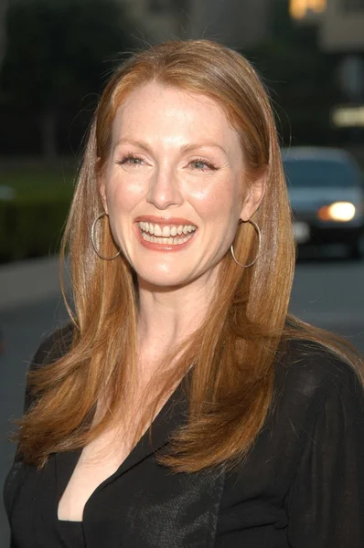 Julianne Moore. — Fotografia de Stock